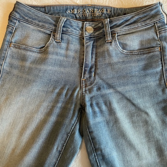 American Eagle Jeggings - Picture 5 of 7